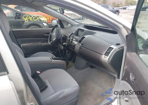 2005 Toyota Prius from USA, damaged, VIN JTDKB20U457032191